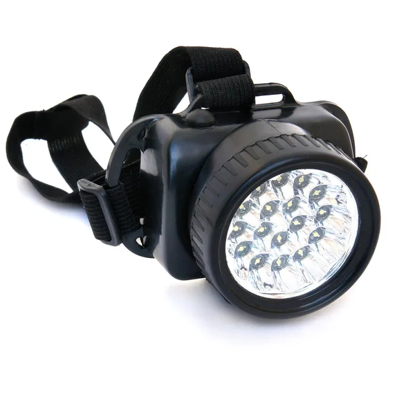 Lanterna con LED — Foto Stock