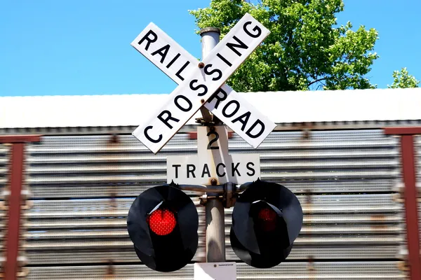 Railroad Crossing Sign Stock Photos, Royalty Free Railroad Crossing 