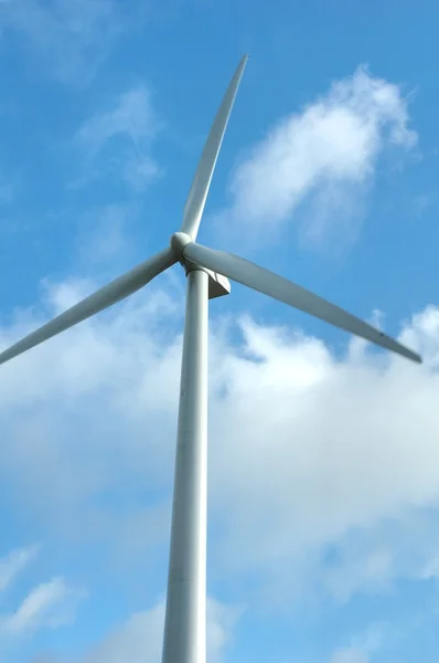 stock image Wind turbines