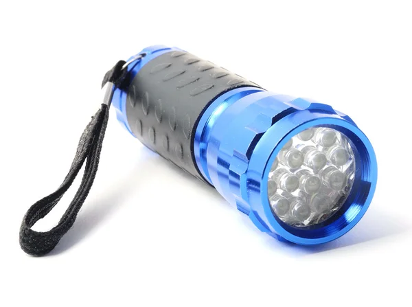 Diode flashlight — Stock Photo, Image