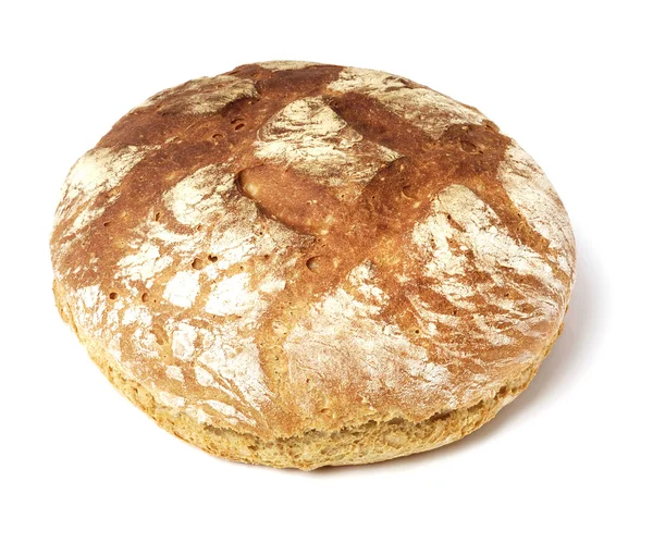 Organic wholegrain bread homemade — Stock Photo, Image