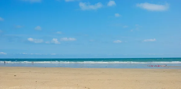 stock image Sandy beach