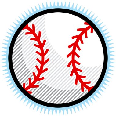 Baseball clipart