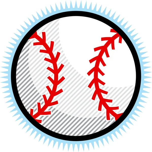 Béisbol — Archivo Imágenes Vectoriales