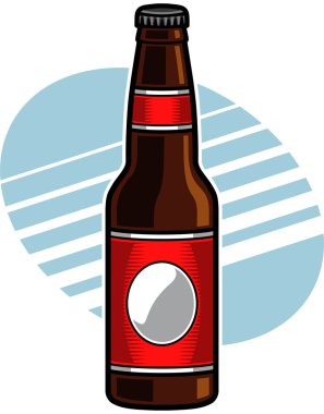 Beer Bottle clipart