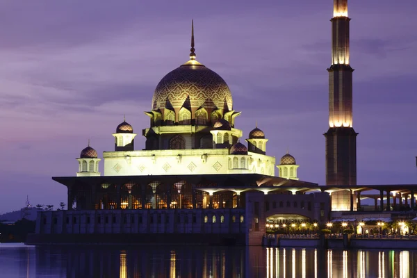 Putrajaya Camii — Stok fotoğraf