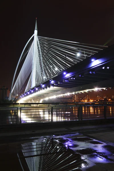 Seri wawasan-Brücke — Stockfoto