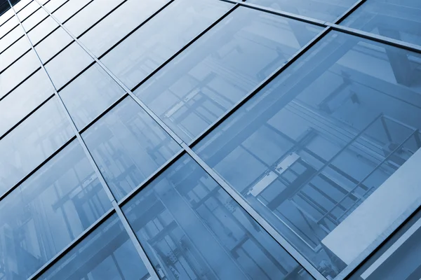 stock image Corporate glass and steel