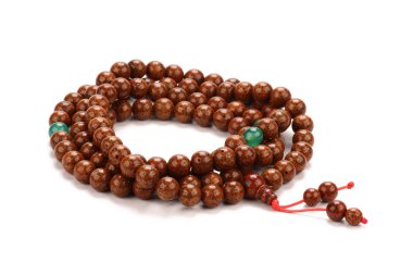 Prayer beads clipart