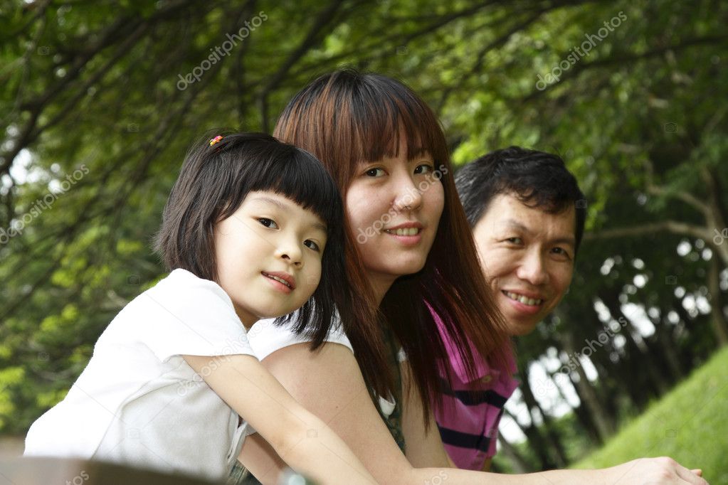 hape asian family