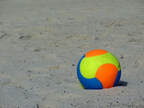 色の付いたボール — ストック写真