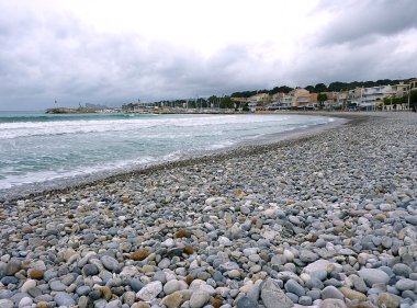 Les lecques seaside, Fransa