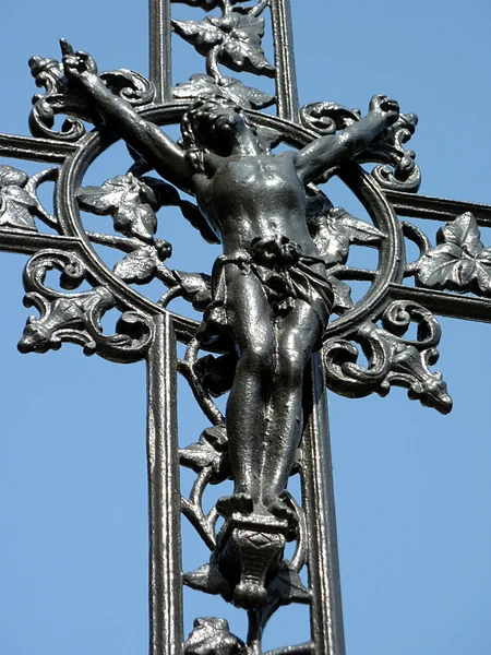 Cruz de Jesús — Foto de Stock