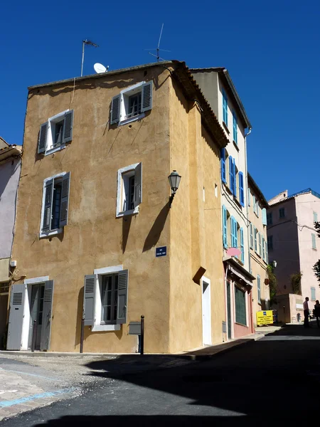 Casa a Saint-Tropez, Francia — Foto Stock