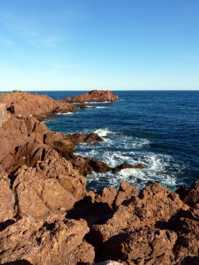 Esterel massif, Fransa