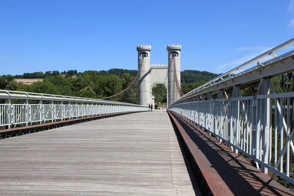 Puente de la Caille, Francia —  Fotos de Stock
