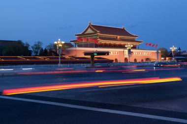 Tiananmen Meydanı, beijing, Çin