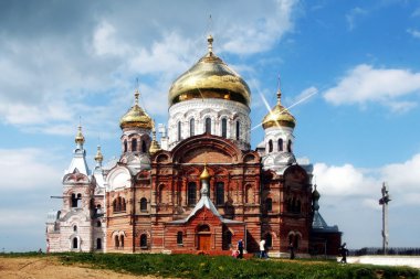 belogorsky Manastırı