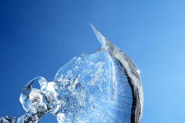 stock image Sparkling ice