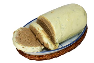 karaciğer pate