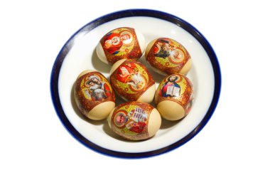 Paskalya yumurtaları