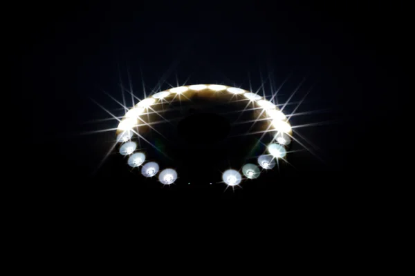 UFO ışıklar