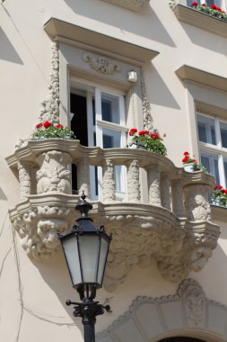 Lviv balkon