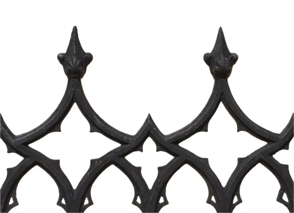 Element of decorative lattice — Stock Photo, Image