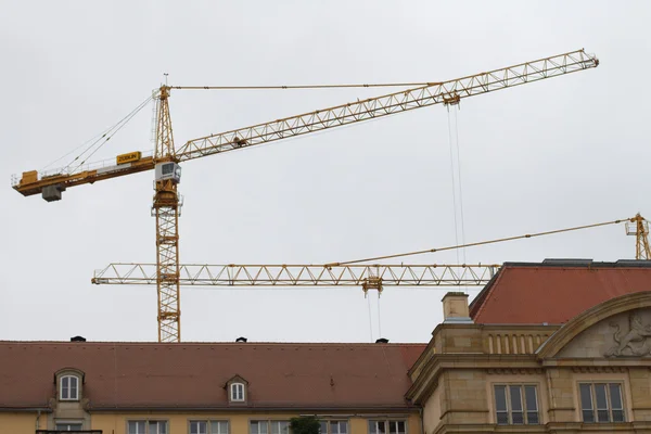 stock image House under construction7