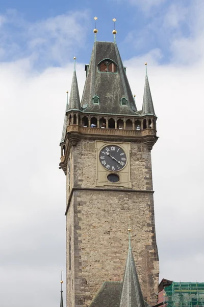 Παλιό Δημαρχείο, Πράγα — Φωτογραφία Αρχείου
