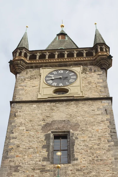 Old town hall, Prague — Stock Photo, Image