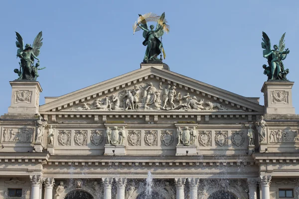 stock image Roof monuments