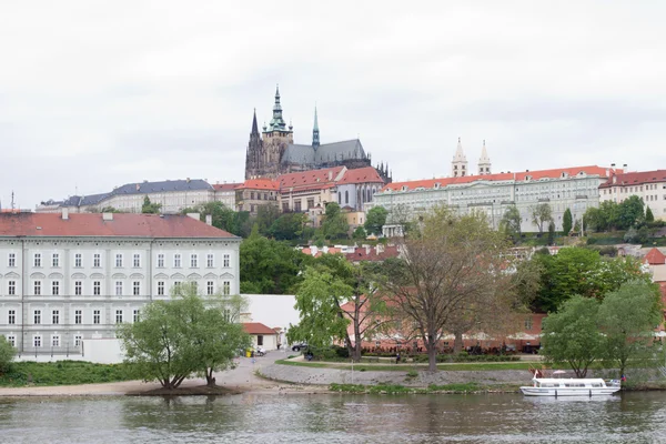 Prague castle — Stock Photo, Image