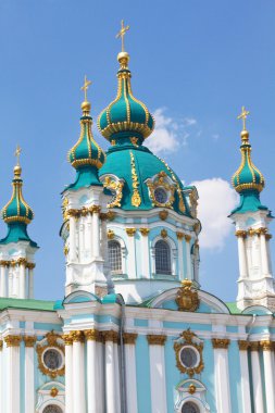 Rus Ortodoks Kilisesi cupolas