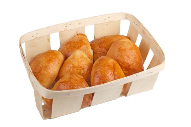 Pirogies pasties