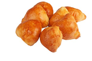 Pirogies pasties clipart