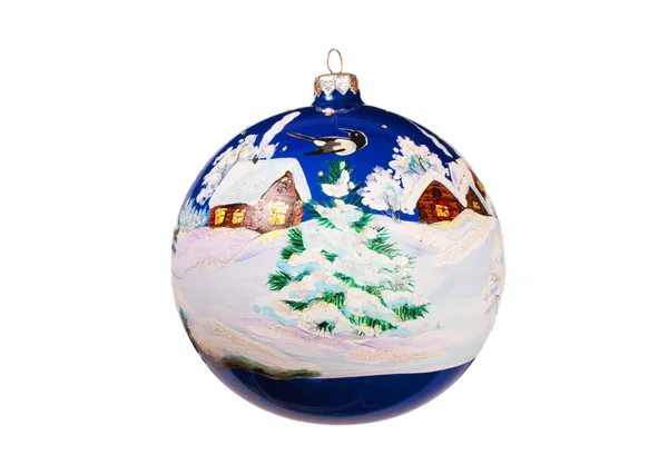 stock image Christmas ball