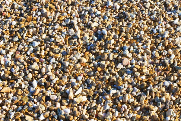 Pile of pebbles Stock Photo