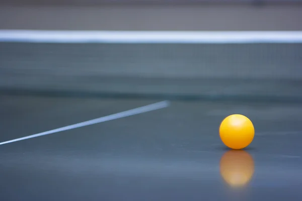 Tenis de mesa — Foto de Stock