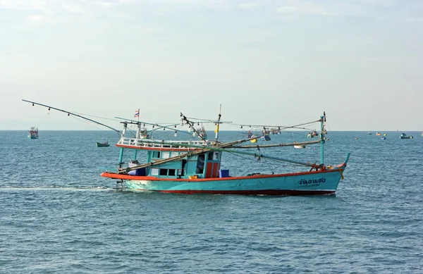 stock image Fish ship