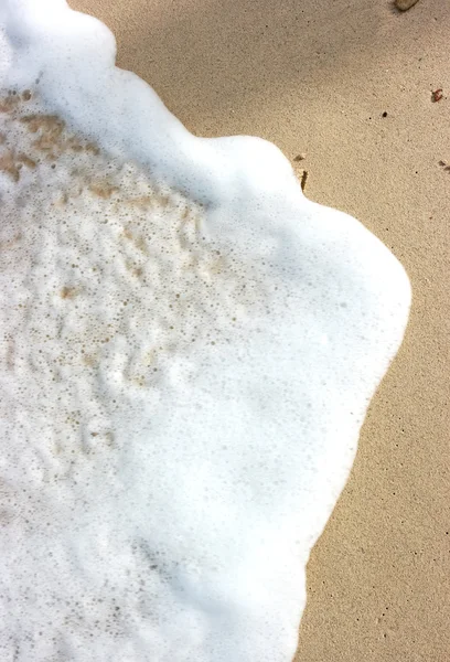 Sea foam — Stock Photo, Image