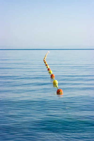 Water buoys — Stock Photo, Image