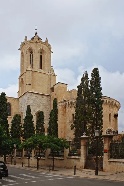 Catedral de Tarragona — Fotografia de Stock