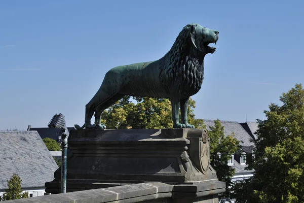 stock image Imperial palace - Kaiserpfalz Goslar