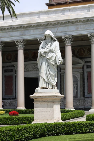 Statue of St Paul — Stock Photo, Image