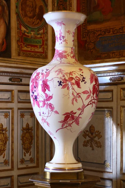 Porcelán váza — Stock Fotó