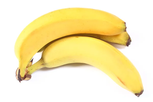 Fresh yellow banana — Stock Photo, Image