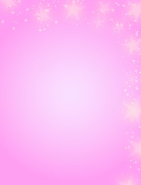 Pink christmas background clipart