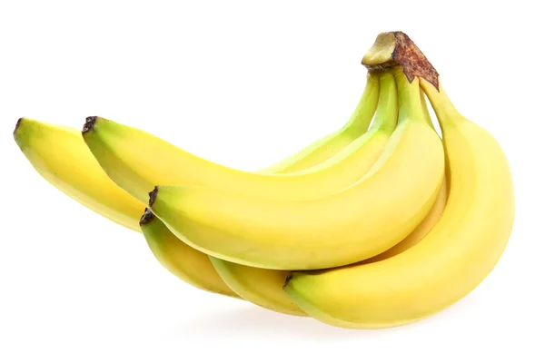 新鲜黄香蕉 — 图库照片