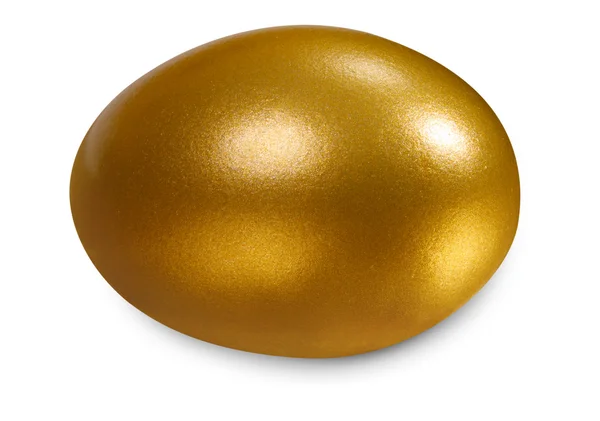 Golden egg, concept of Making Money — Stock Photo, Image